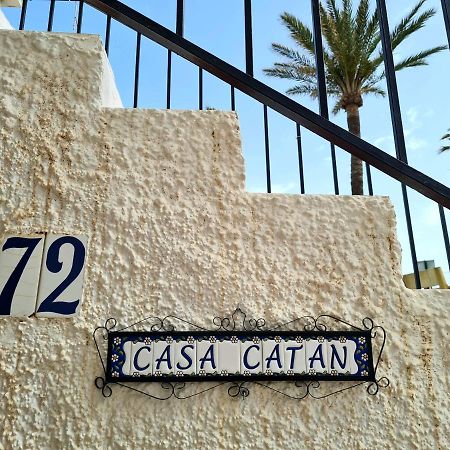 ラ・カラ・デ・ミハスCasa Catanアパートメント エクステリア 写真