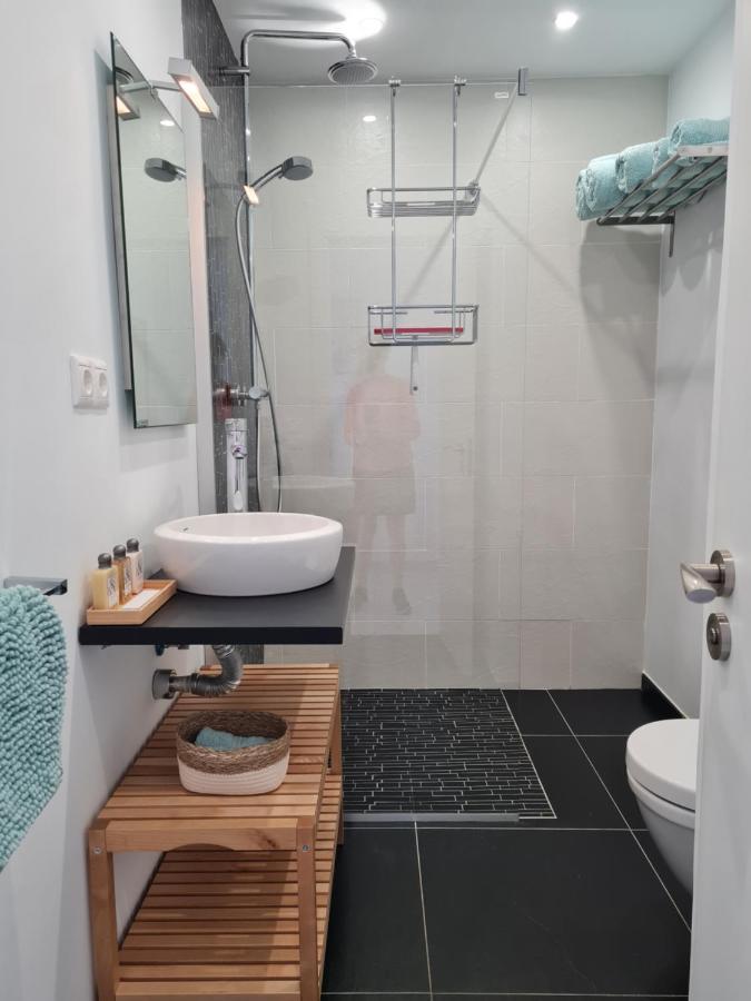 ラ・カラ・デ・ミハスCasa Catanアパートメント エクステリア 写真