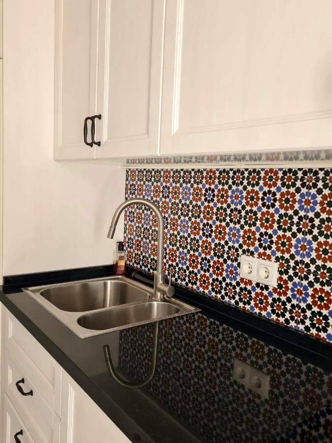 ラ・カラ・デ・ミハスCasa Catanアパートメント エクステリア 写真