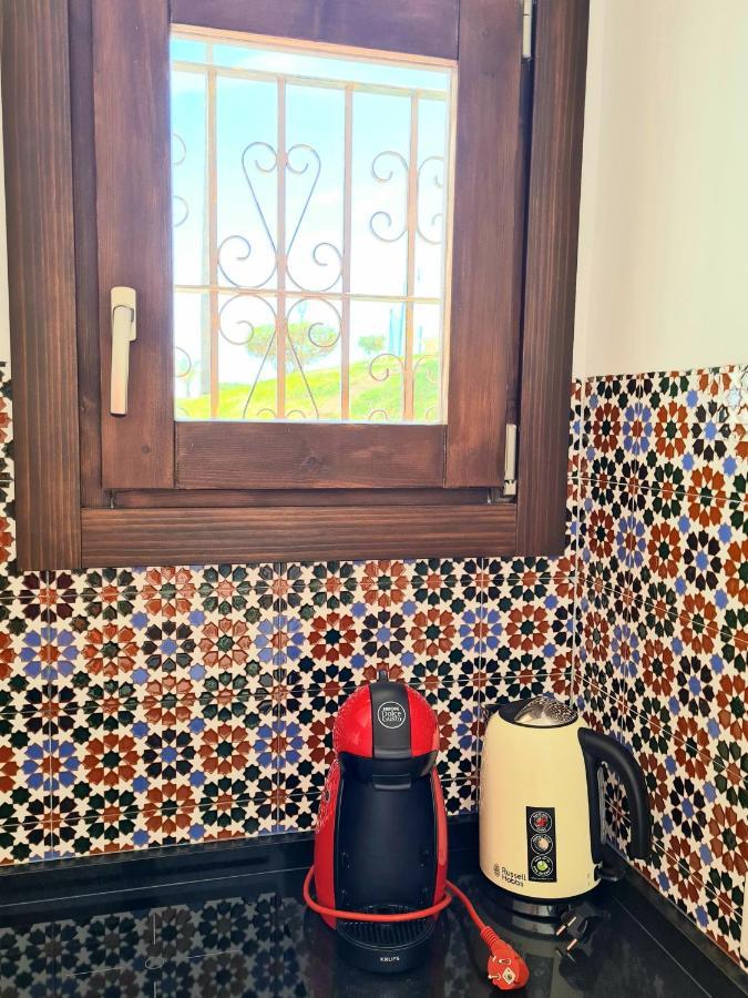 ラ・カラ・デ・ミハスCasa Catanアパートメント エクステリア 写真